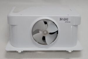 Genuine Refrigerator Kitchen Aid Evaporator Fan Motor Part#2149299
