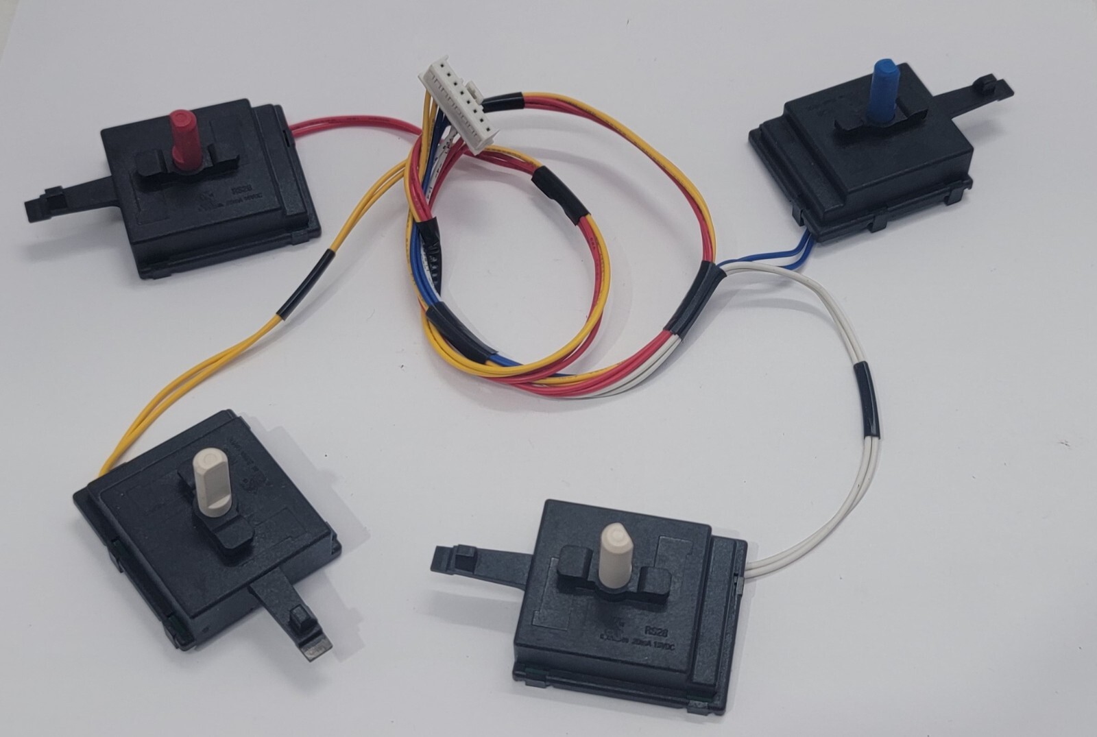 Genuine Washer GE Selector Switch Set Part#290D2293A001