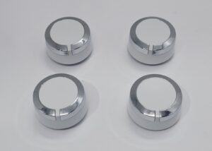 Genuine Washer GE Knob Set Part#WH01X24378