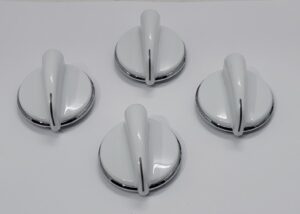 Genuine Washer GE Knob Set Part#175D3296