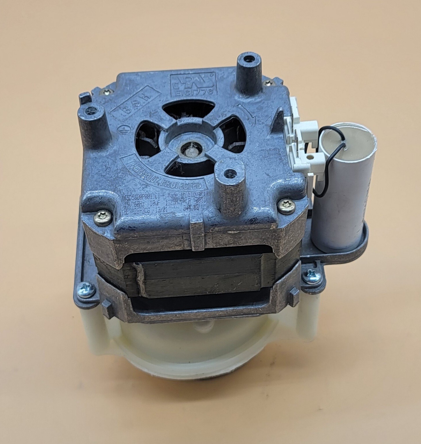 Genuine Dishwasher GE Pump & Motor Part#165D5800P001