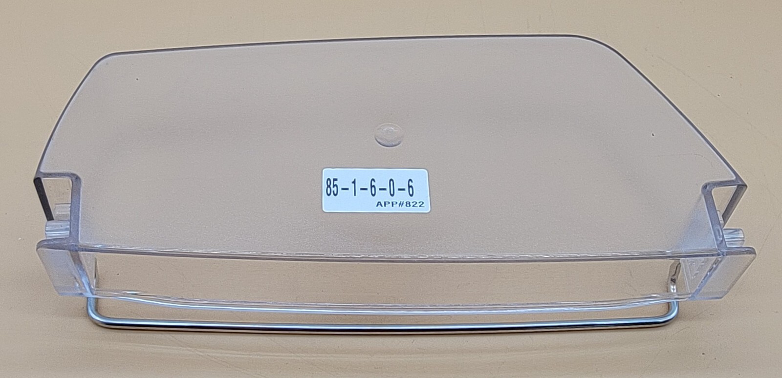 Genuine Refrigerator LG Door Bin Part#MAN624298