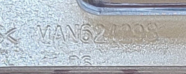 Genuine Refrigerator LG Door Bin Part#MAN624298