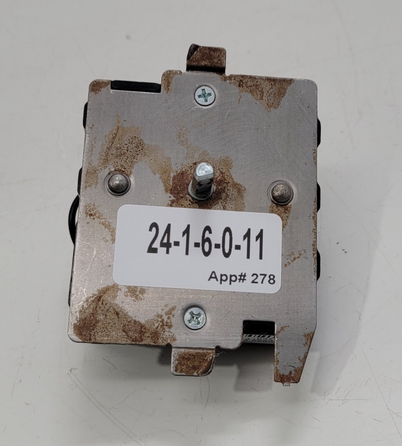 Genuine Dryer GE Timer Part#572D520P021
