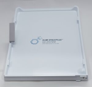 Genuine Refrigerator LG Ice Door Part#MEZ46896205