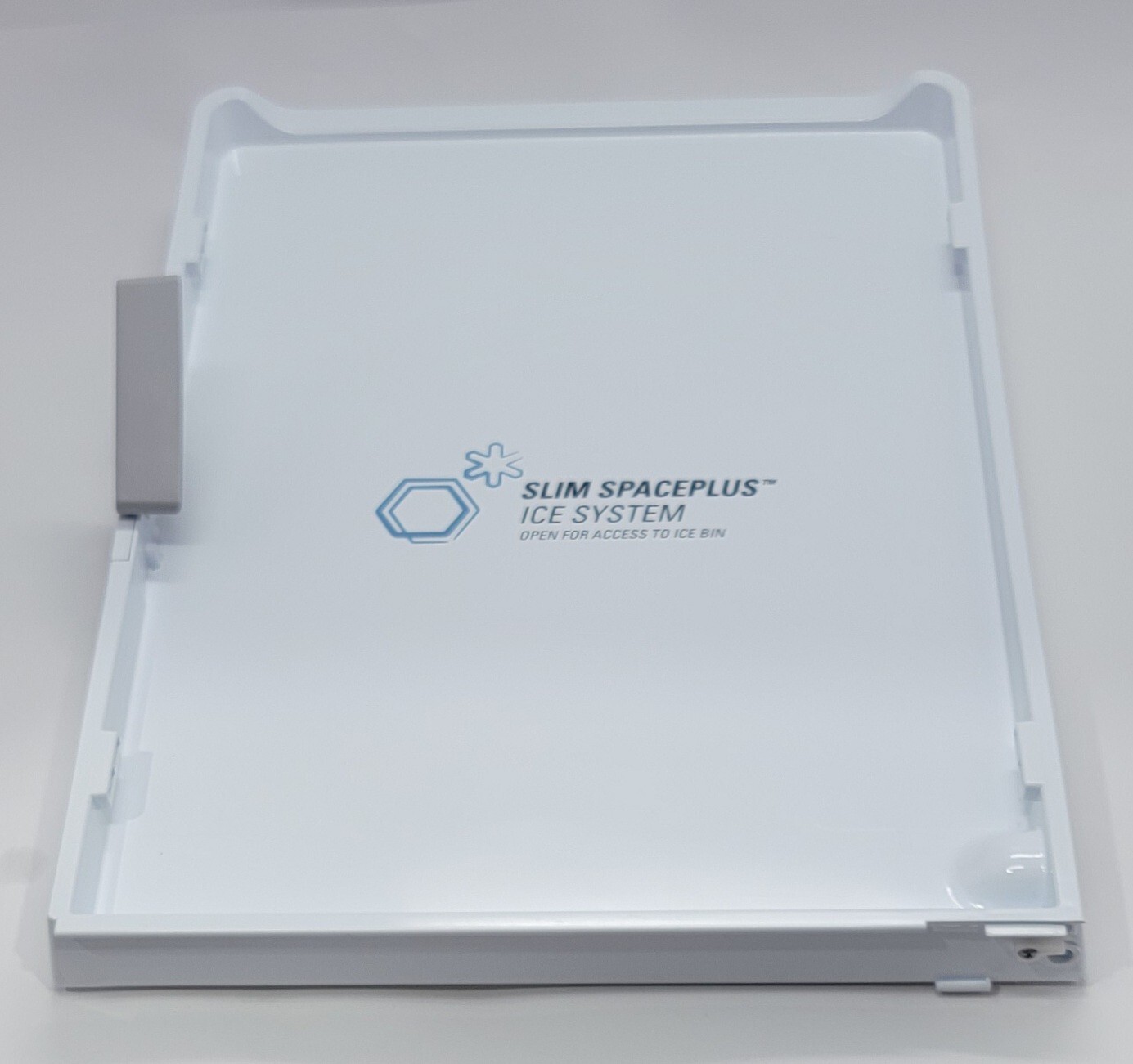 Genuine Refrigerator LG Ice Door Part#MEZ46896205