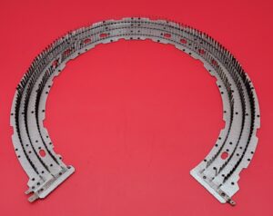 Genuine Washer/Dryer GE Heating Element Part#WE11M62