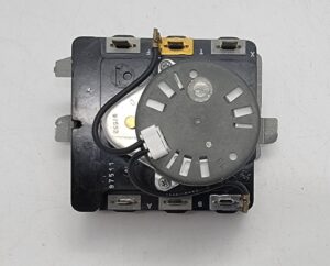 Genuine Dryer GE Timer Part#572D520P018