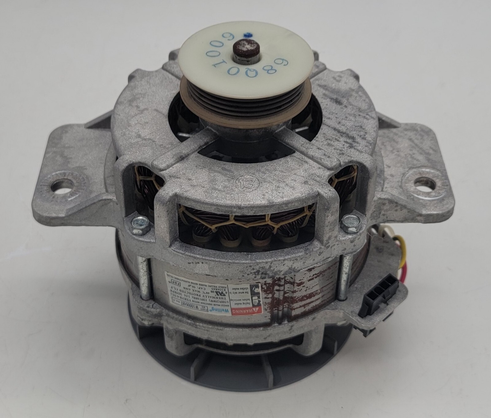 Genuine Washer Kenmore Drive Motor Part#W10006487