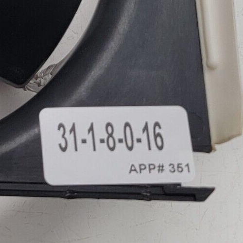 Genuine Refrigerator Kenmore Condenser Fan Motor Part#W10527155