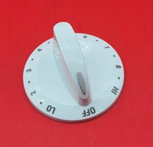 Genuine Oven Whirlpool Knob Part#3164424