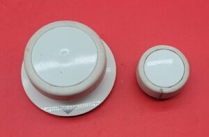 Genuine Dryer Whirlpool Knob Set