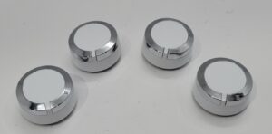 Genuine Washer GE Knob Set Part#WH01X24378