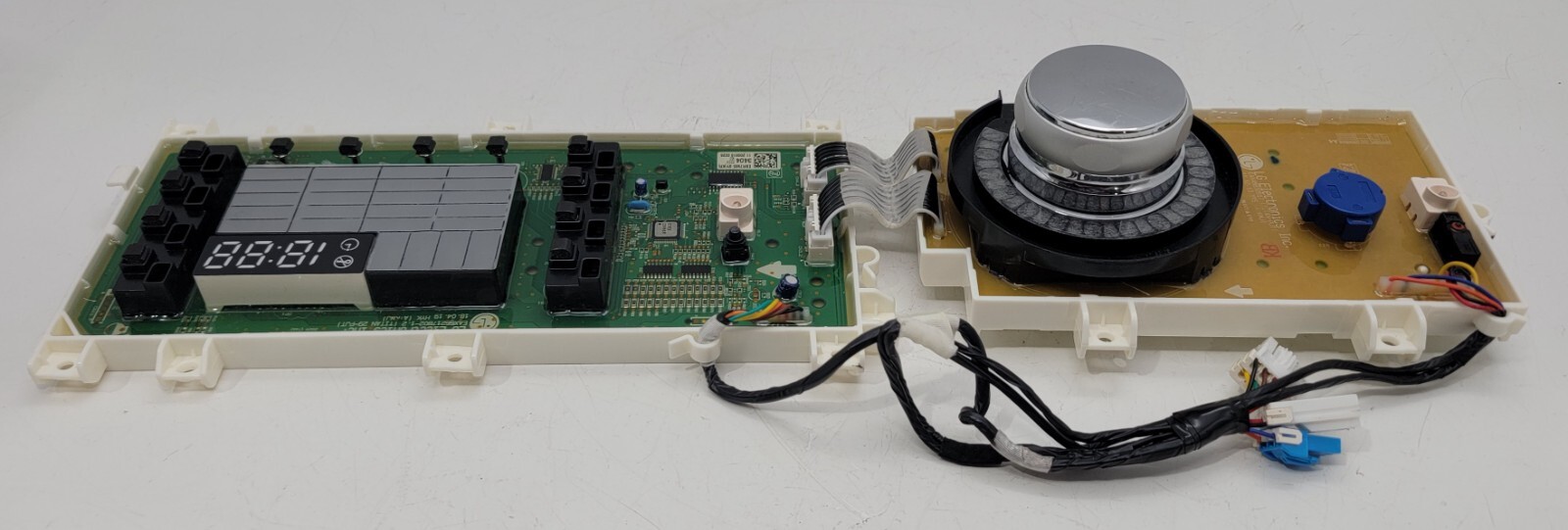 Genuine Washer LG Control Board Part#EBR79853404