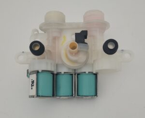 Genuine Washer Whirlpool Water Inlet Valve Part#W10758829