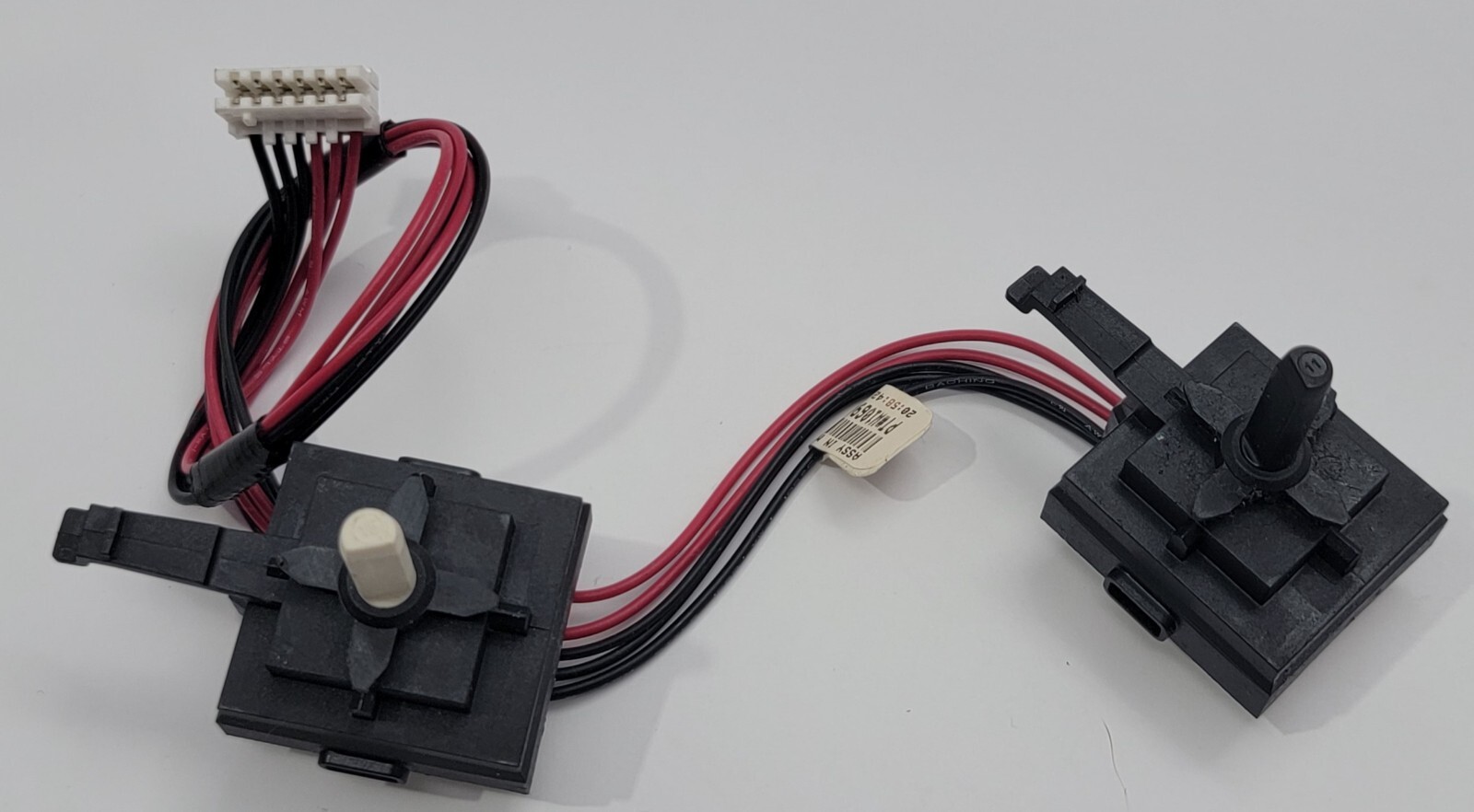Genuine Washer Whirlpool Selector Switch Set Part#W10285512
