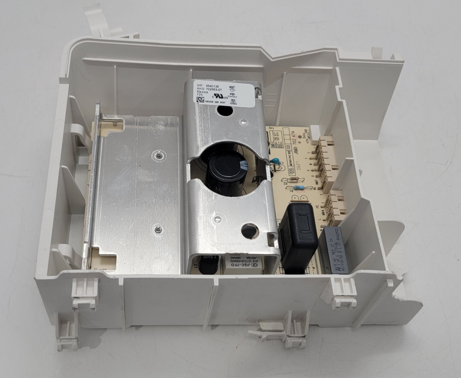Genuine Washer Whirlpool Control Board Part#8540135
