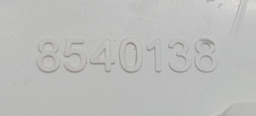 Genuine Washer Whirlpool Control Board Part#8540135