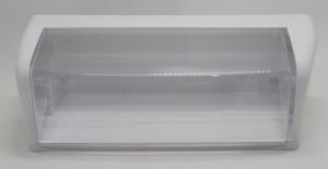 Genuine Refrigerator Kitchen Aid Dairy Door Bin Part#2223879