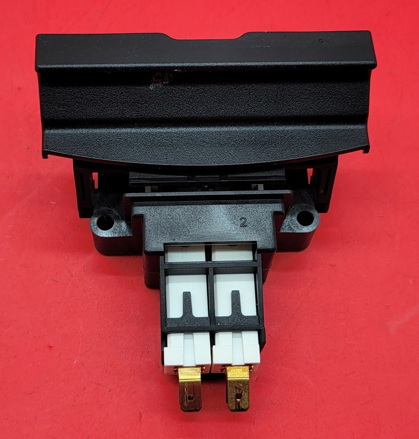 Genuine Dishwasher Kenmore Door Latch Part#154537303A