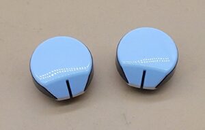 Genuine Washer/Dryer GE Knob Set