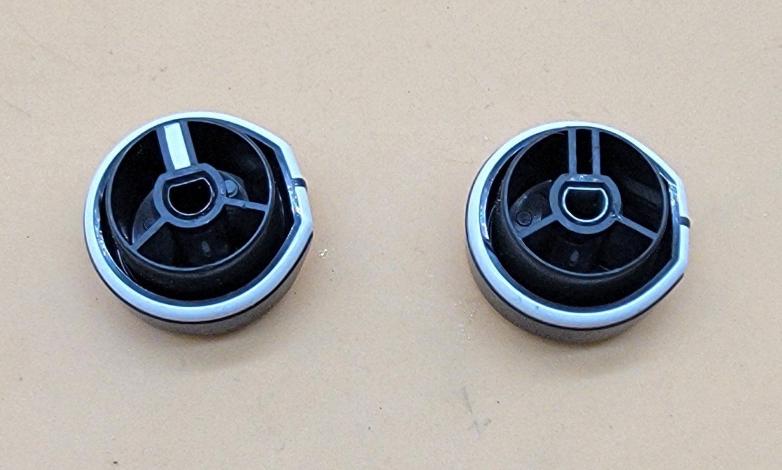 Genuine Washer/Dryer GE Knob Set