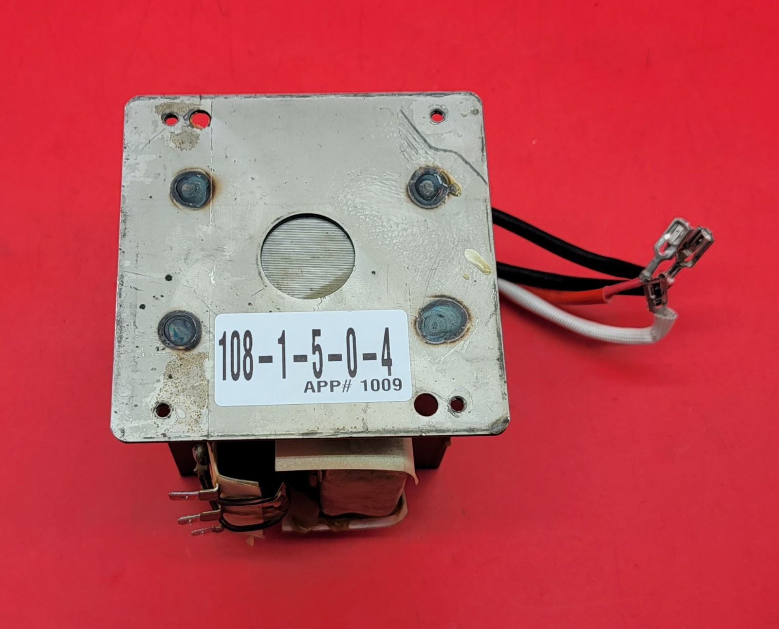 Genuine Microwave Whirlpool Transformer Part#W11025685