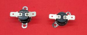 Genuine Microwave Whirlpool Thermostat Set Part#KSD202