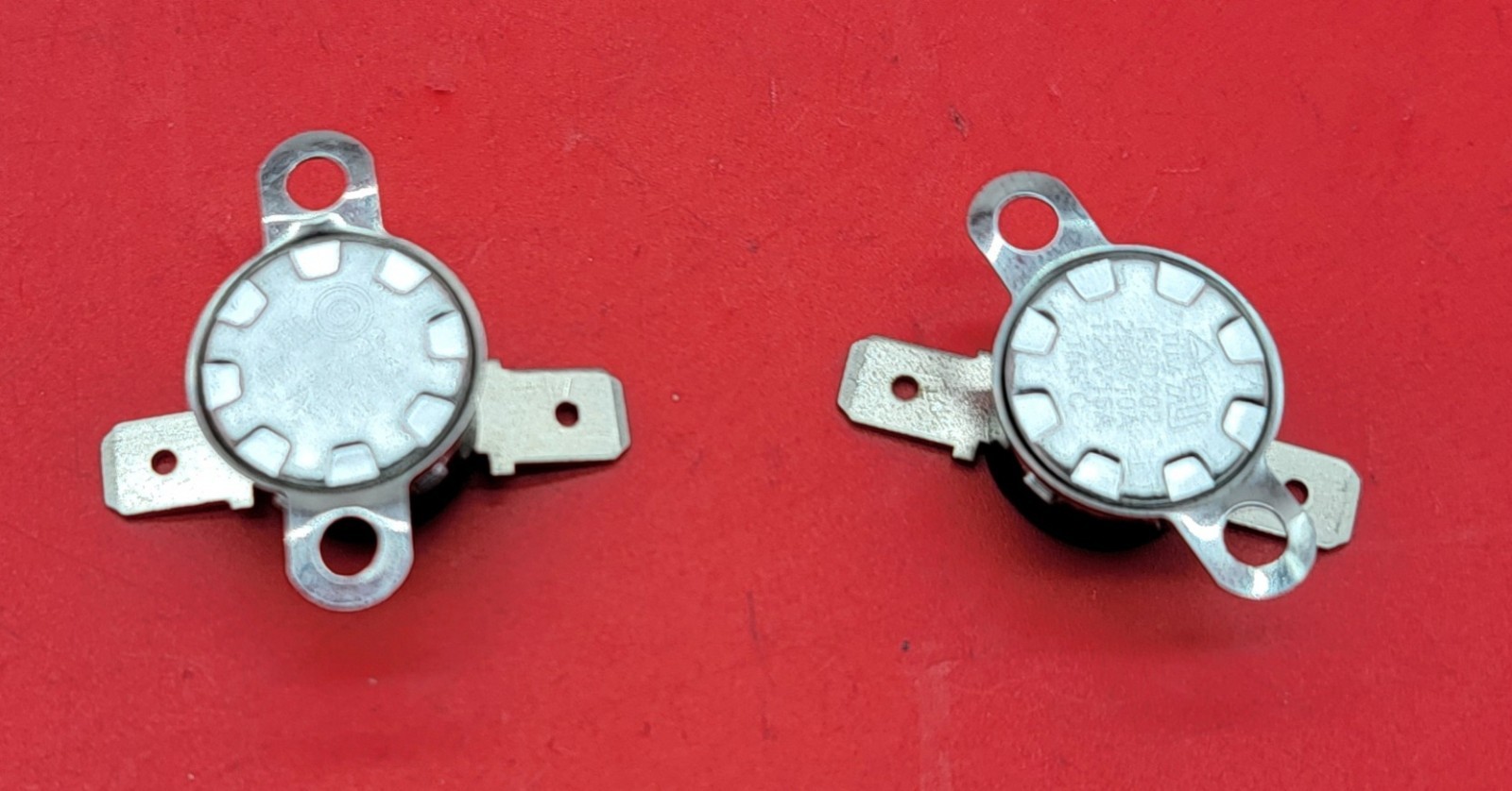 Genuine Microwave Whirlpool Thermostat Set Part#KSD202