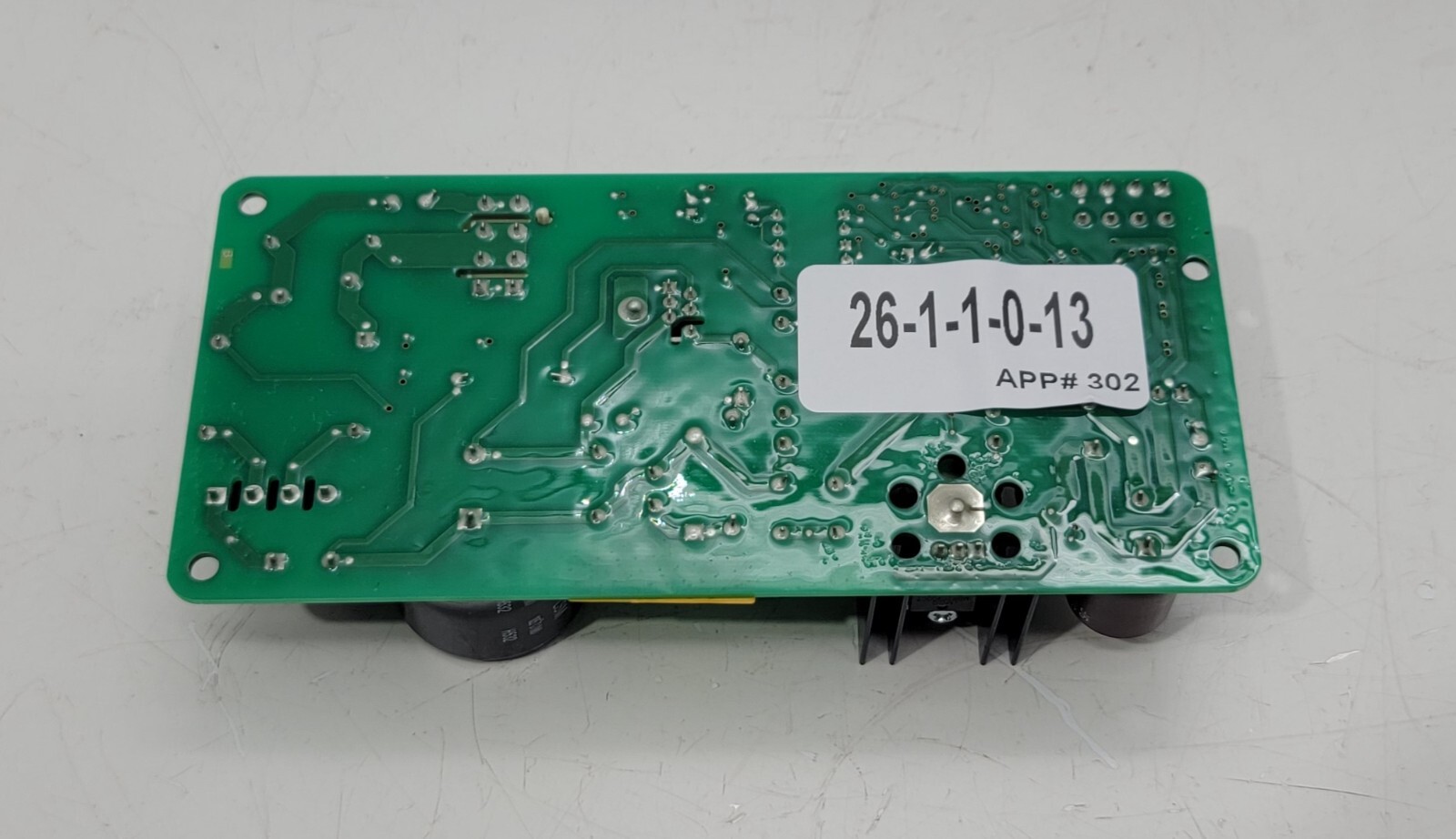 Genuine Refrigerator Kitchen Aid Control Board Part#W10624574