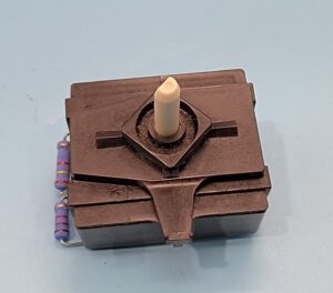Genuine Dryer Whirlpool Switch Part#8578352