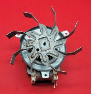 Genuine Microwave Whirlpool Fan Motor Part#YJ61-16E-6103