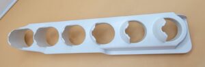 Genuine Refrigerator Maytag Door Can Dispenser Part#129223