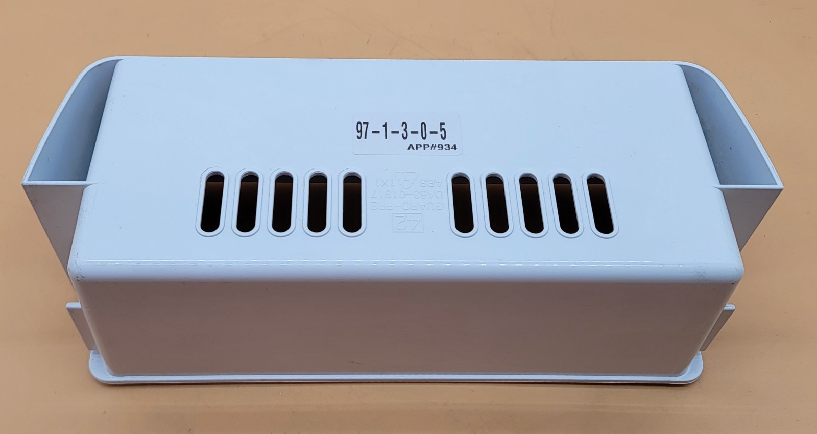 Genuine Refrigerator GE Door Bin Part#DA63-01917