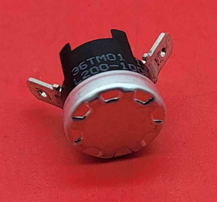 Genuine Dishwasher Kenmore Thermostat Part#154227806
