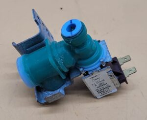 Genuine Refrigerator Kitchen Aid Water Inlet Valve Part#W10342318