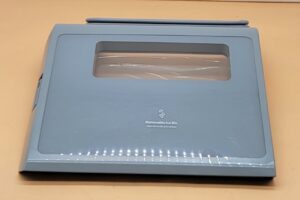 Genuine Refrigerator Kitchen Aid Ice Door Part#W10716170