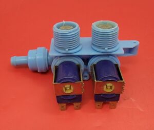 Genuine Washer Kenmore Water Inlet Valve Part#461970201551