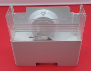 Genuine Refrigerator LG Ice Bucket Part#MCD618871 #2