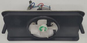 Genuine Refrigerator Frigidaire Evaporator Fan Motor Part#241854601