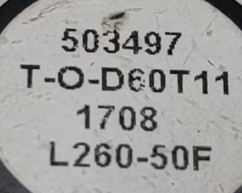Genuine Dryer Samsung Thermostat Part#503497