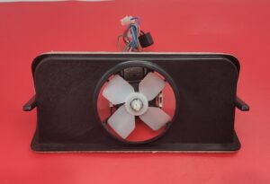 Genuine Refrigerator Frigidaire Evaporator Fan Motor Part#241854601
