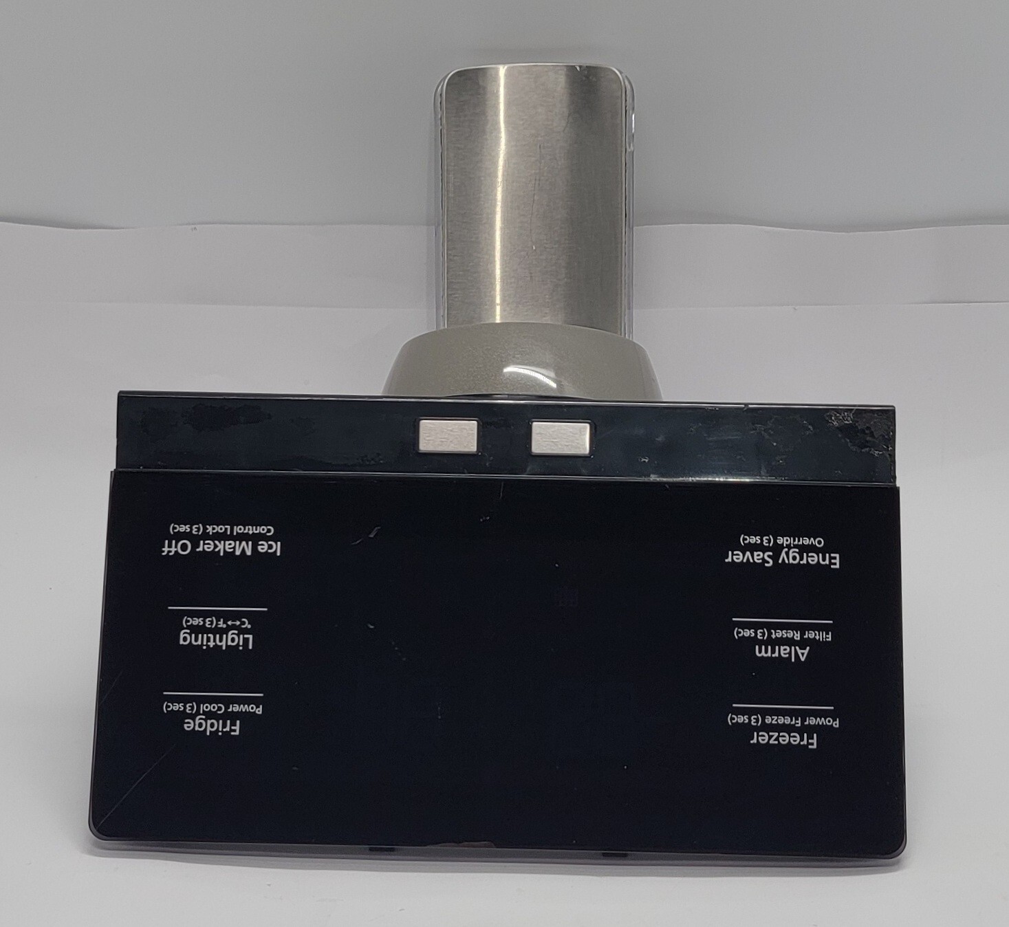 Genuine Refrigerator Samsung Display Panel Part#DA61-09434A