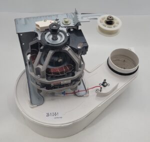 Genuine Dryer LG Motor w/Blower Part#4681EL1008A