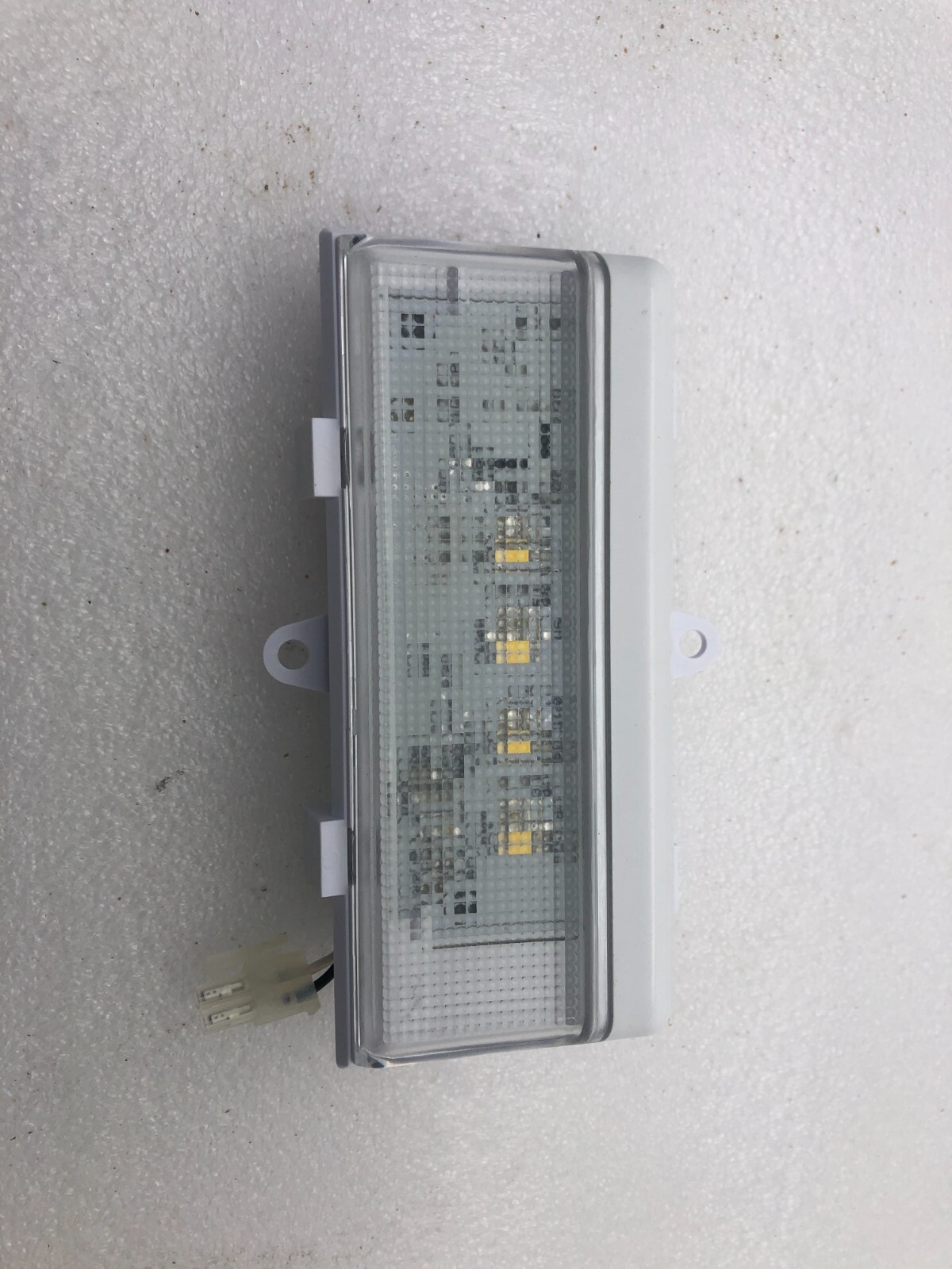 Genuine Whirlpool Refrigerator Light Module LED Part#W10360497