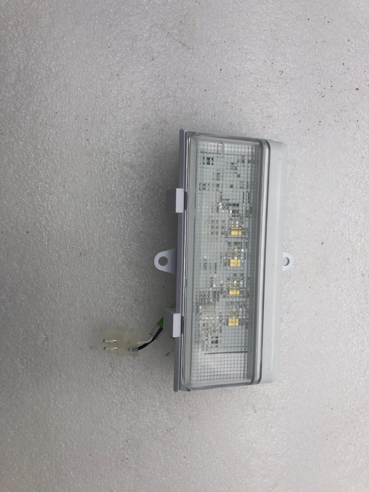 Genuine Whirlpool Refrigerator Light Module LED Part#W10360497
