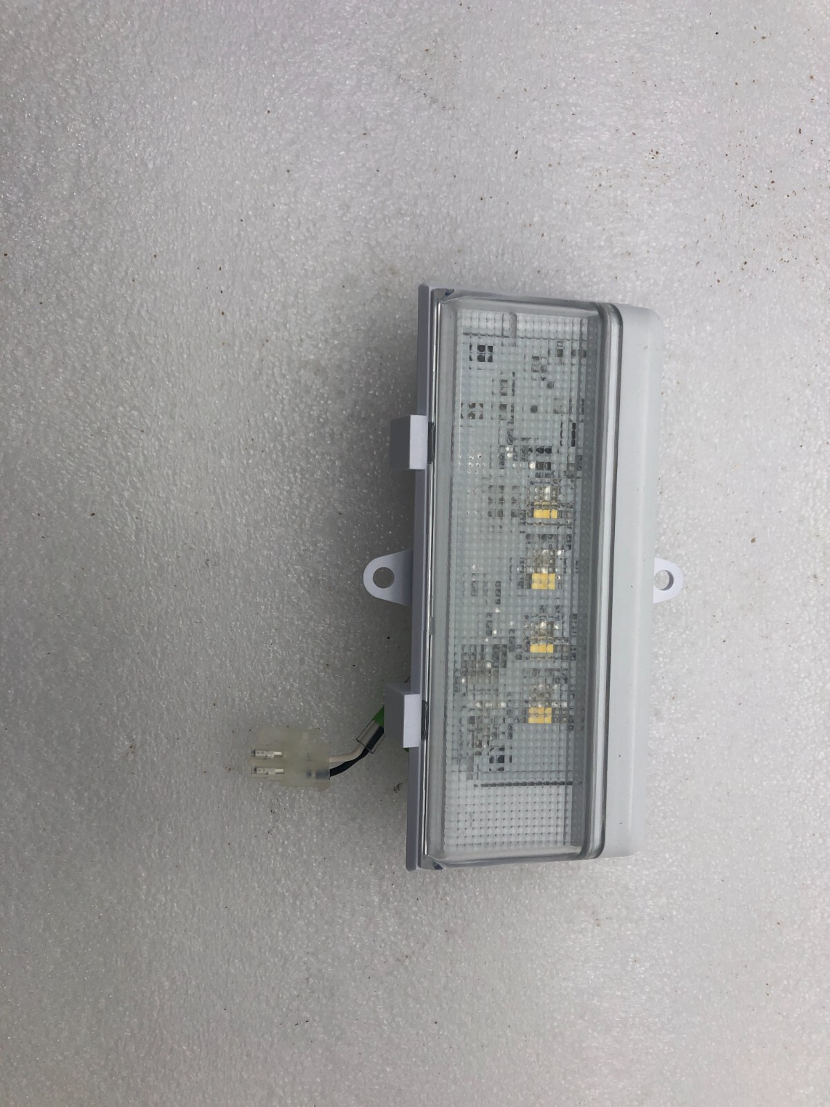 Genuine Whirlpool Refrigerator Light Module LED Part#W10360497