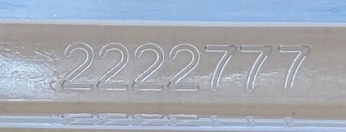 Genuine Refrigerator Kitchen Aid Door Bin Part#2222777