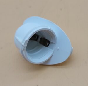 Genuine Refrigerator Whirlpool Light Socket Part#12570701