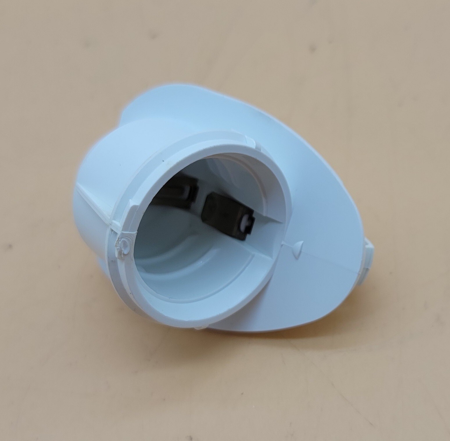 Genuine Refrigerator Whirlpool Light Socket Part#12570701